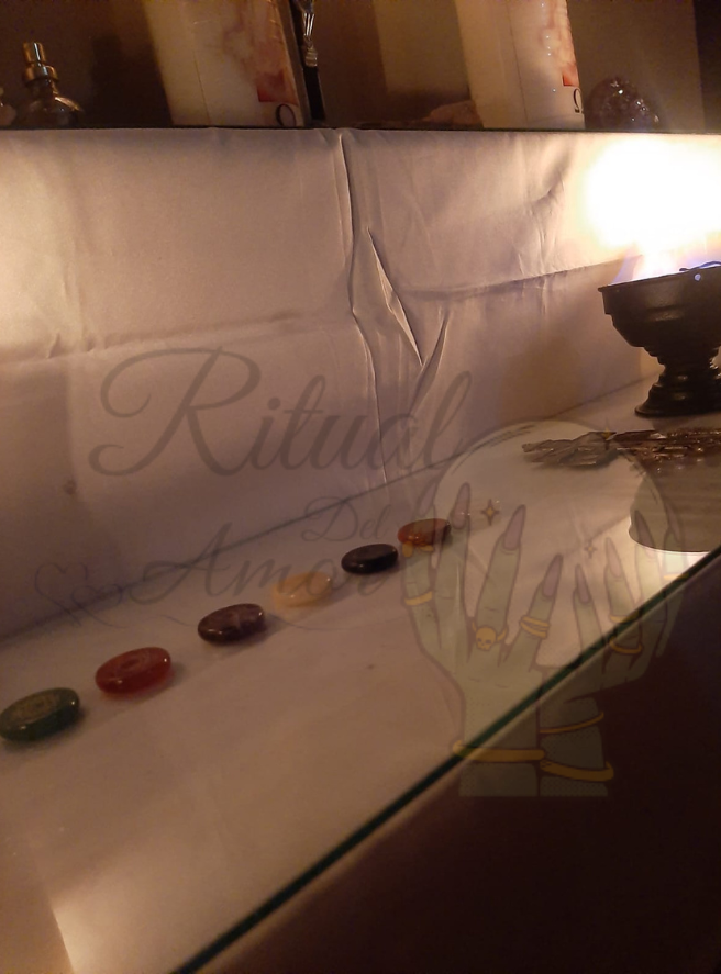 Amuletos y talismanes