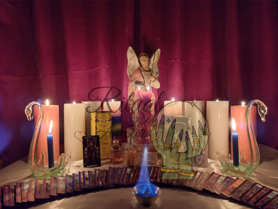 LECTURA DE TAROT